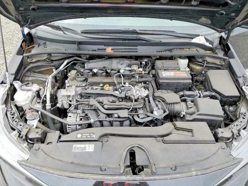 2024 TOYOTA COROLLA LE 11
