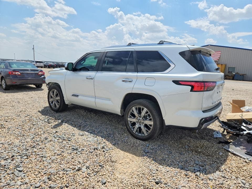 2025 TOYOTA SEQUOIA CAPSTONE 2