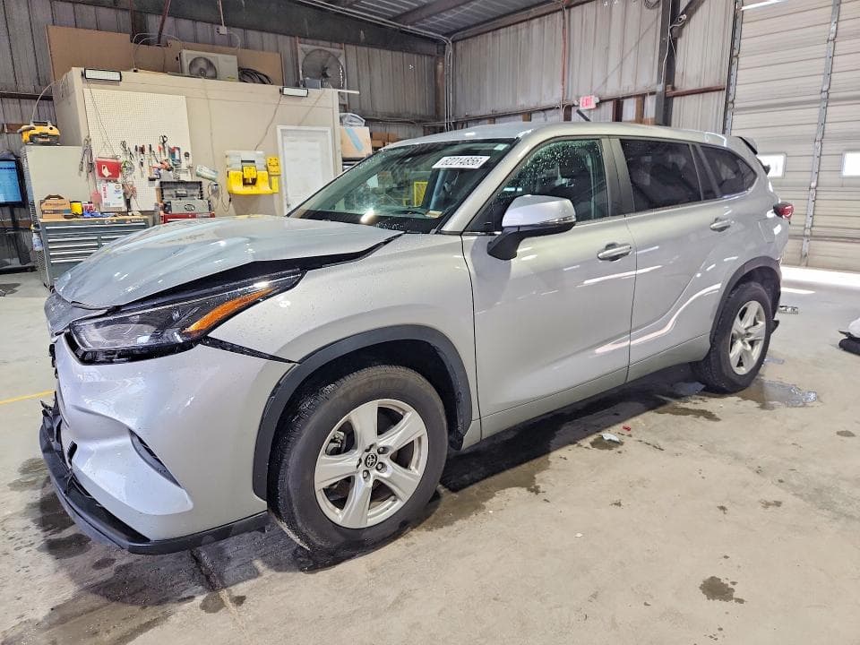 2023 TOYOTA HIGHLANDER L - 1