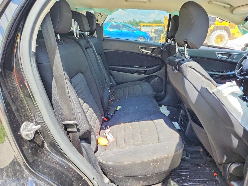 2018 FORD EDGE SEL 10
