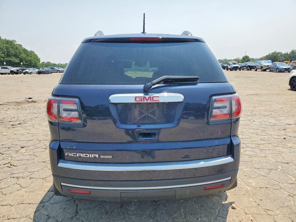 2017 GMC ACADIA LIMITED SLT-2 6