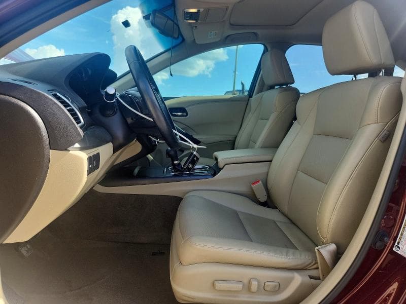 2018 ACURA RDX TECHNOLOGY 7