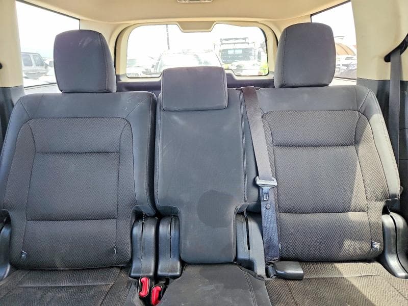 2017 FORD FLEX SEL 10