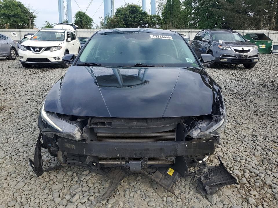 2023 HYUNDAI ELANTRA SEL 5