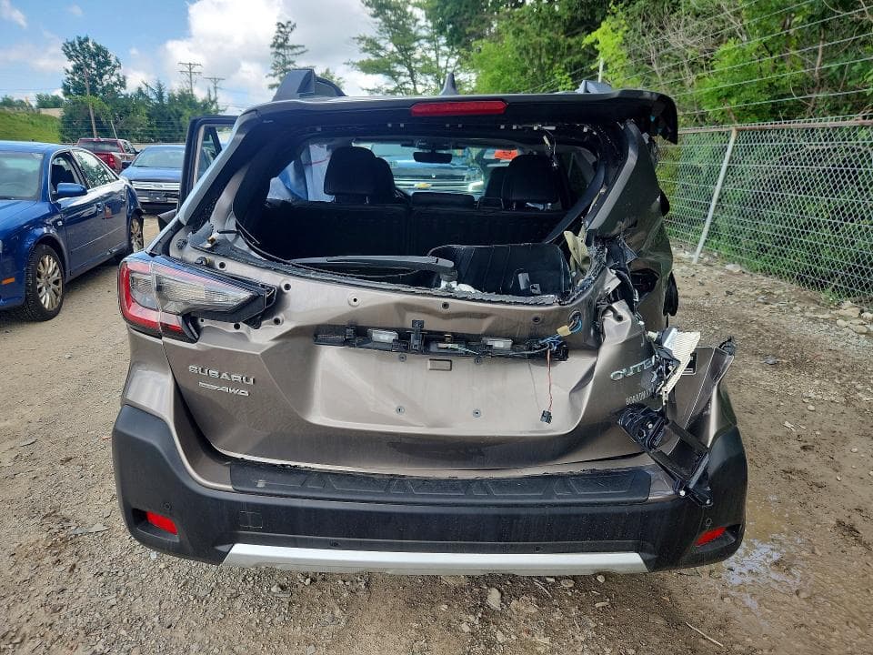 2024 SUBARU OUTBACK LIMITED XT 6