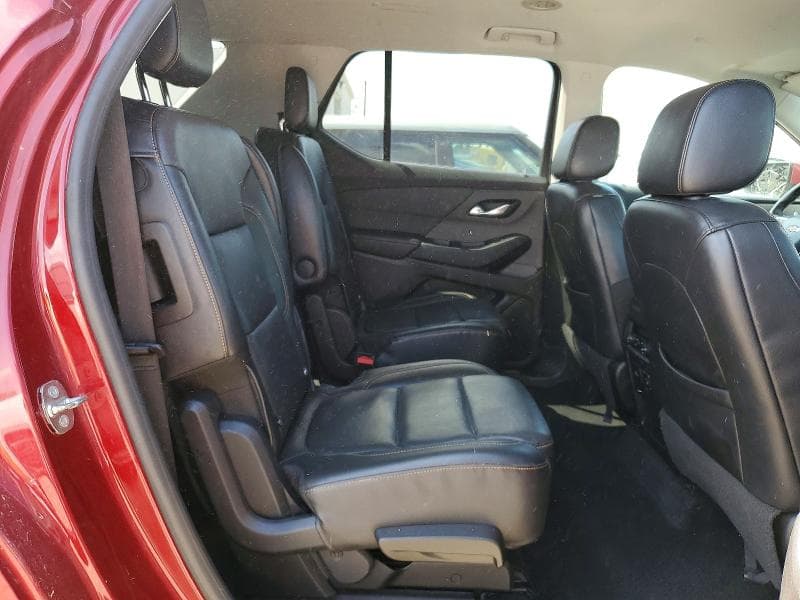 2018 CHEVROLET TRAVERSE PREMIER 11