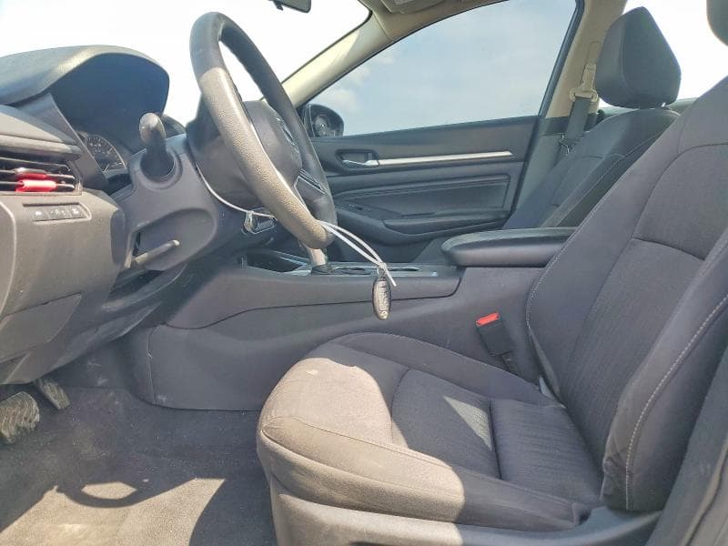 2021 NISSAN ALTIMA SV 7