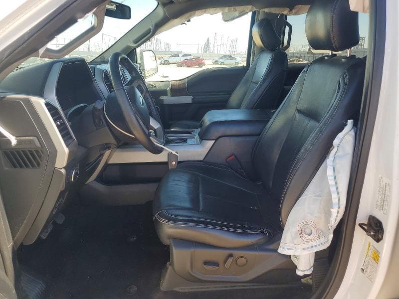 2019 FORD F150 SUPERCREW 7