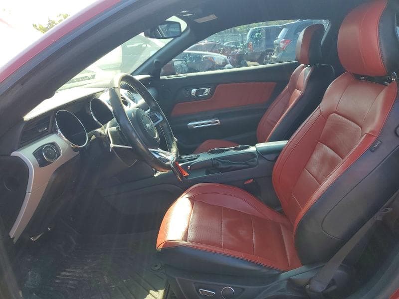 2017 FORD MUSTANG GT 7