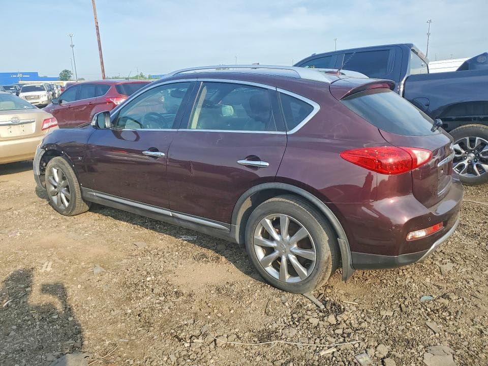 2017 INFINITI QX50 BASE 2