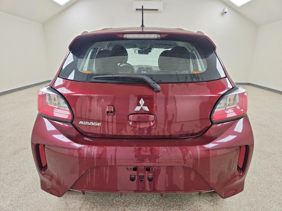 2024 MITSUBISHI MIRAGE ES 6