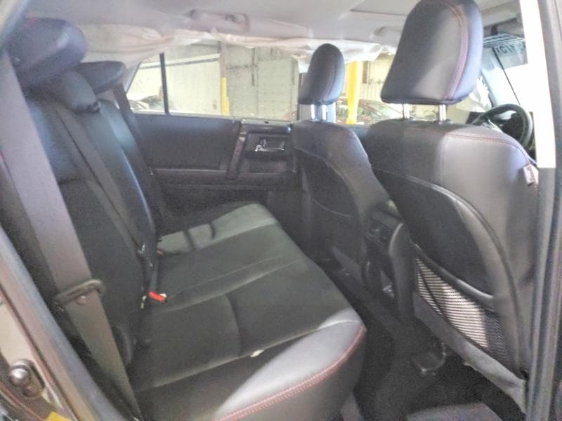 2024 TOYOTA 4RUNNER TRD OFF-ROAD PREMIUM 11