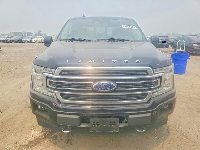 2019 FORD F150 SUPERCREW 5