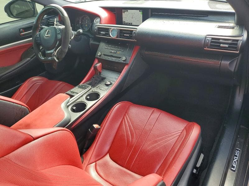 2017 LEXUS RC F BASE 8