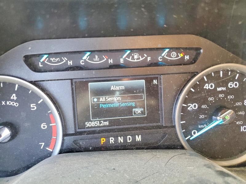 2020 FORD F250 SUPER DUTY 9