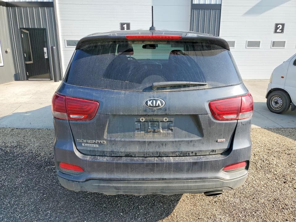 2020 KIA SORENTO LX 6