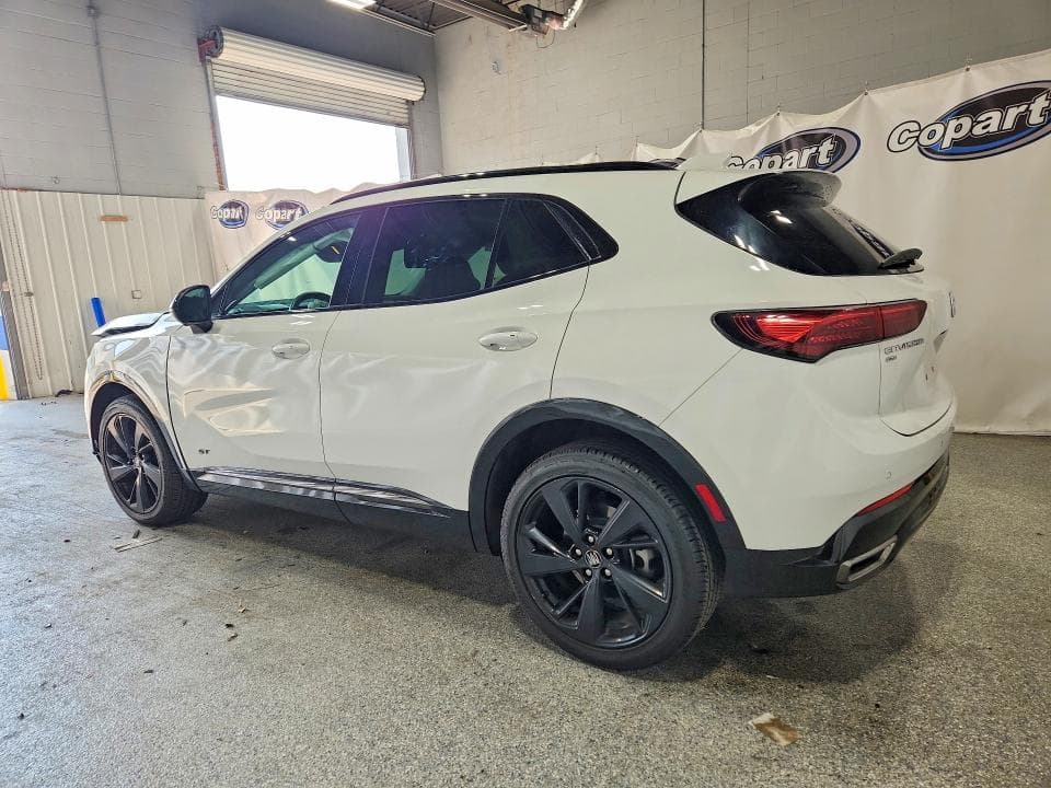2024 BUICK ENVISION ESSENCE 2
