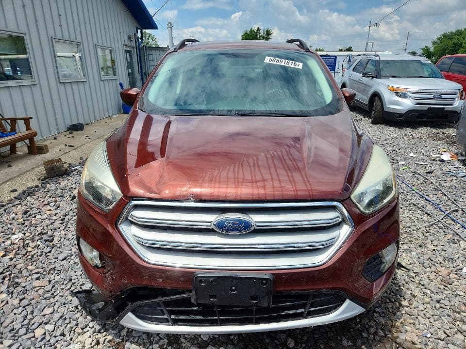 2018 FORD ESCAPE SE 5