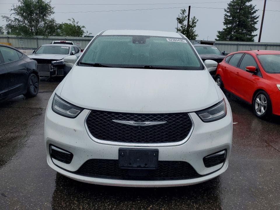 2022 CHRYSLER PACIFICA HYBRID TOURING L 5