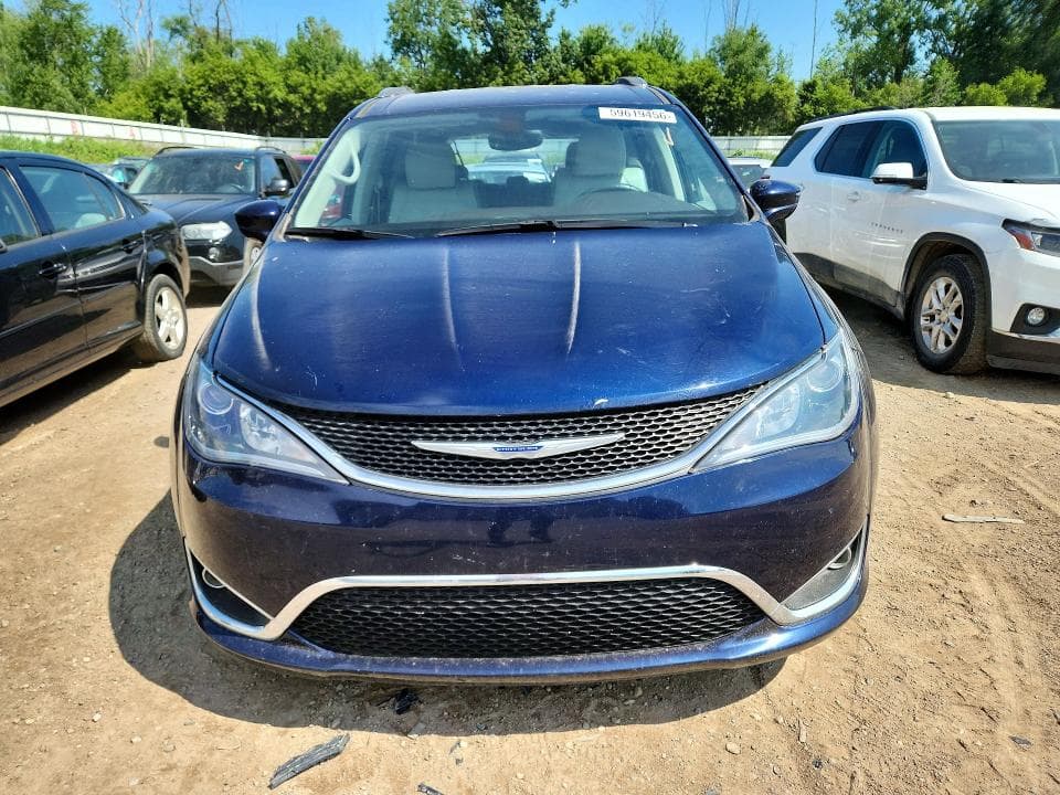 2019 CHRYSLER PACIFICA TOURING L PLUS 5