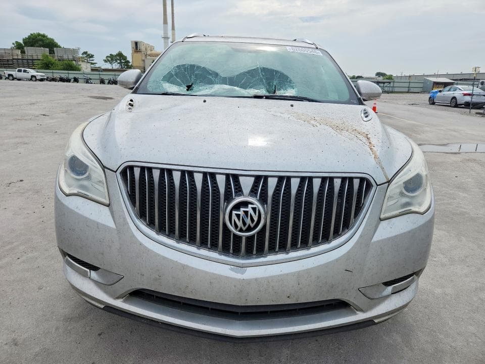 2017 BUICK ENCLAVE 5