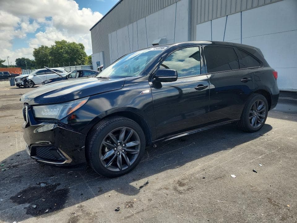 2020 ACURA MDX A-SPEC - 1