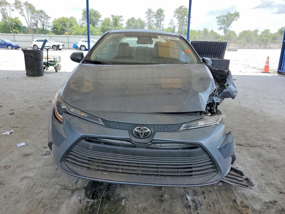 2024 TOYOTA COROLLA LE 5