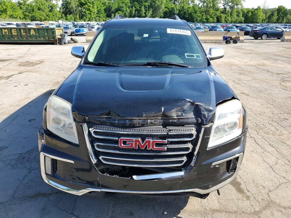 2017 GMC TERRAIN SLT 5