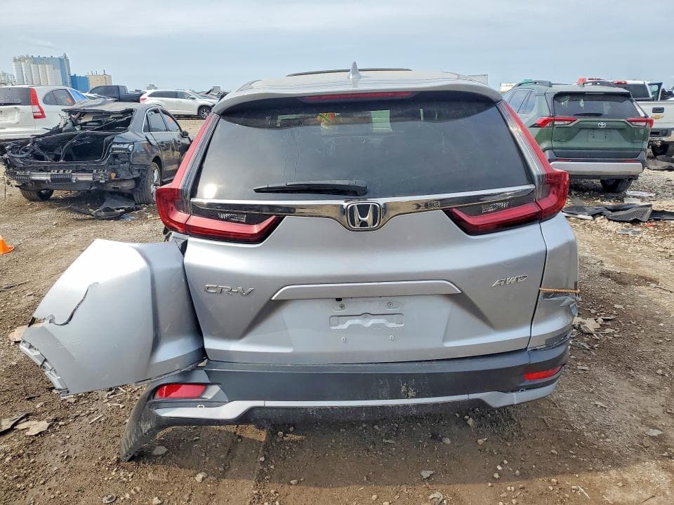 2020 HONDA CR-V EX 6