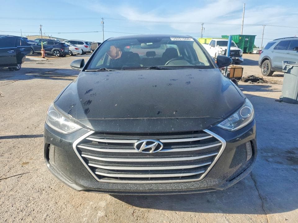 2018 HYUNDAI ELANTRA VALUE EDITION 5