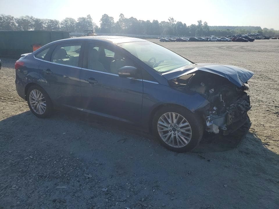 2018 FORD FOCUS TITANIUM 4