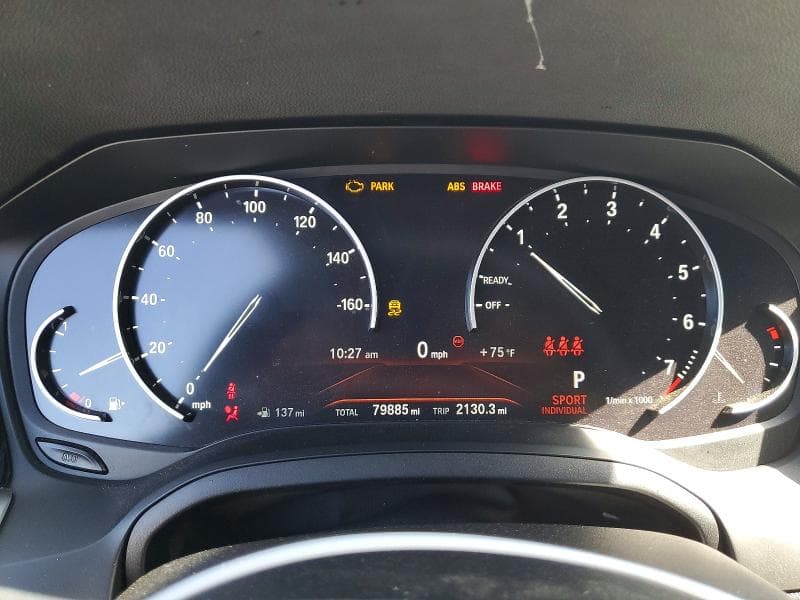 2019 BMW 330I 9