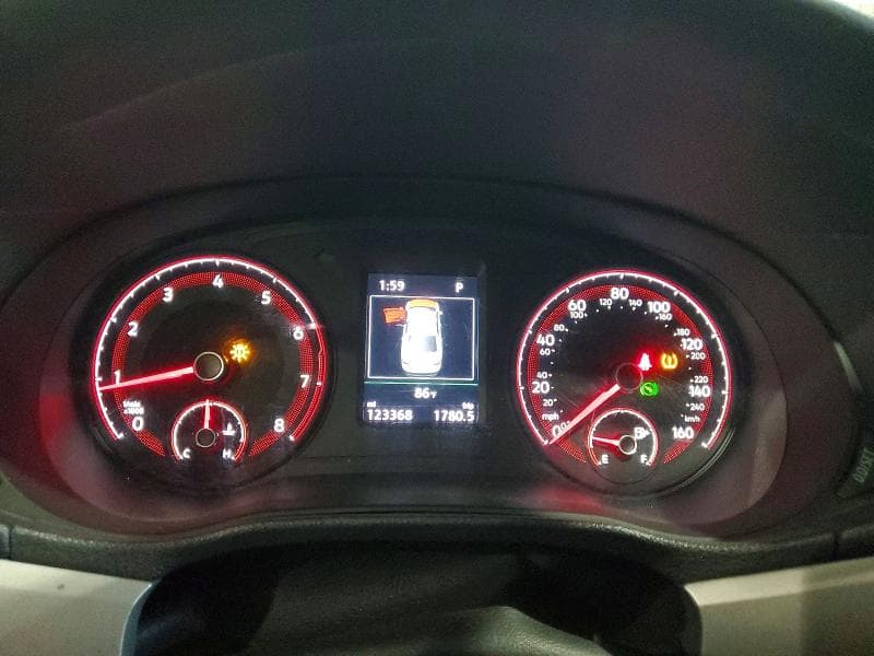 2020 VOLKSWAGEN PASSAT SE 9