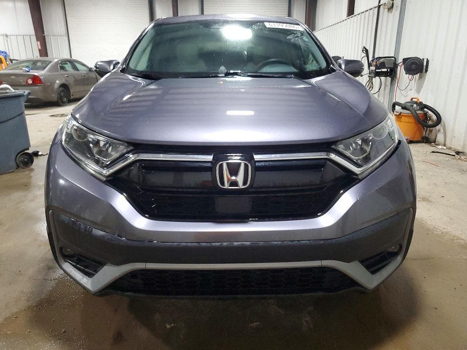 2020 HONDA CR-V EX 5