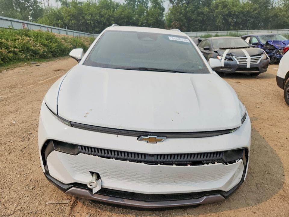 2025 CHEVROLET EQUINOX LT 5