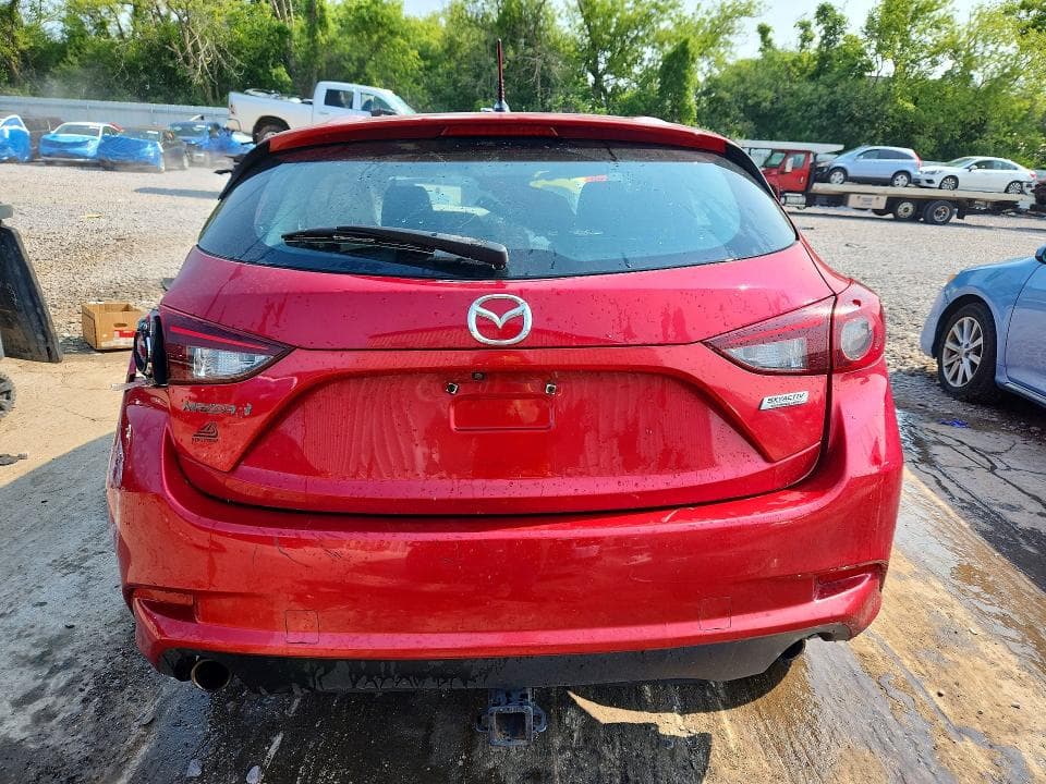 2017 MAZDA 3 TOURING 6