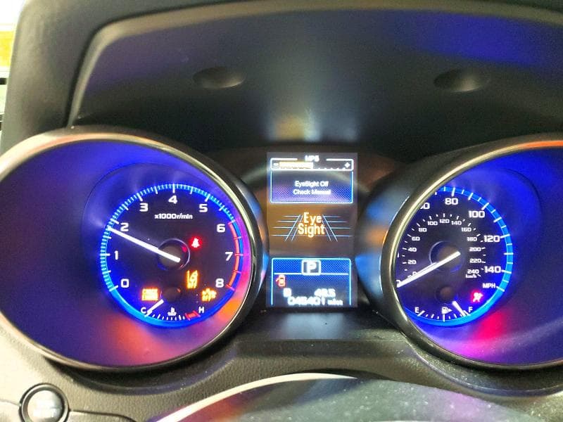 2019 SUBARU LEGACY 2.5I 9