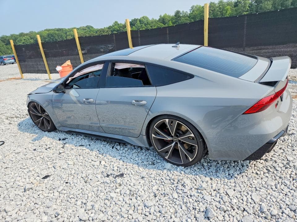 2022 AUDI RS7 2