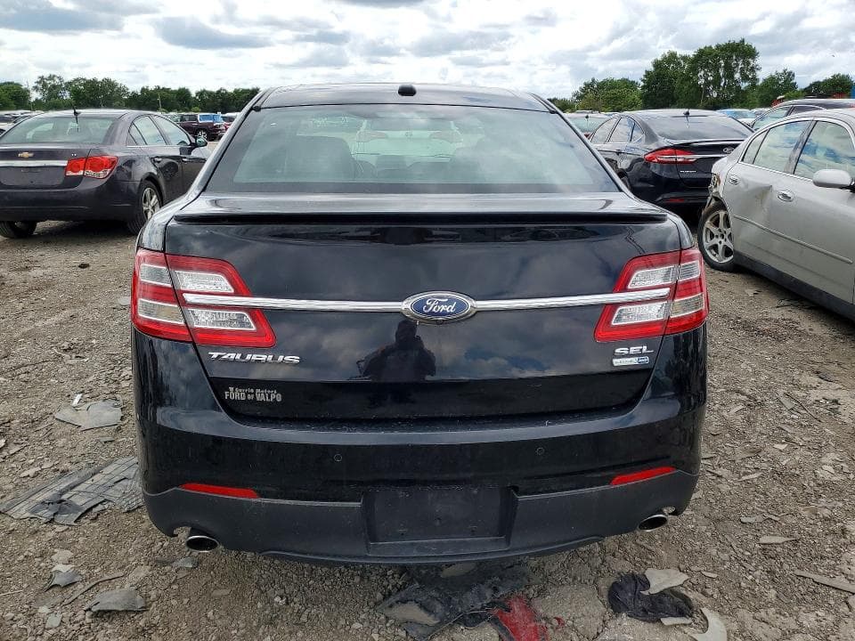 2018 FORD TAURUS SEL 6