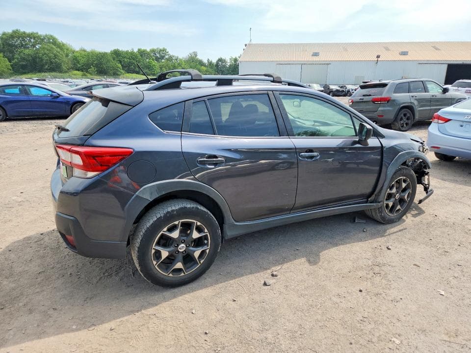2018 SUBARU CROSSTREK 3