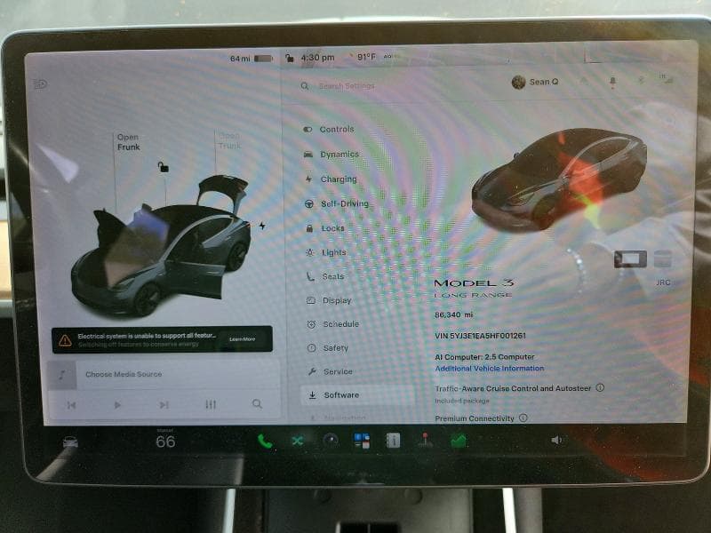 2017 TESLA MODEL 3 9