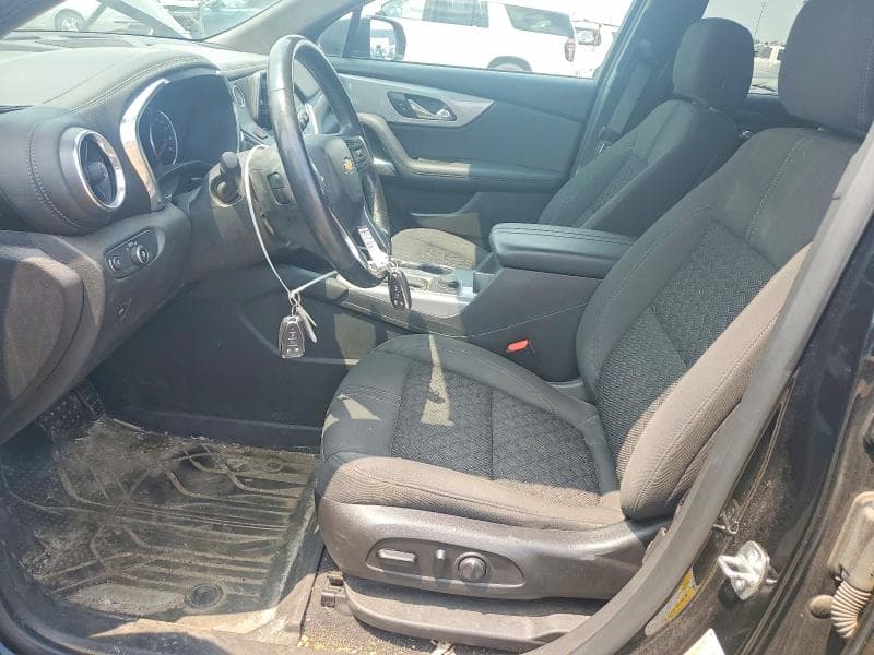 2019 CHEVROLET BLAZER 1LT 7