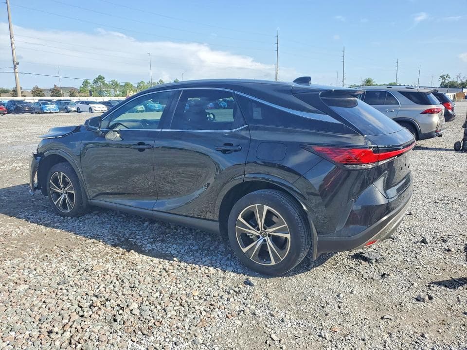 2026 LEXUS RX 350 PREMIUM 2