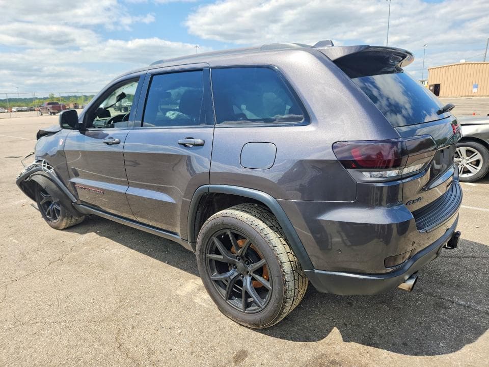 2017 JEEP GRAND CHEROKEE TRAILHAWK 2