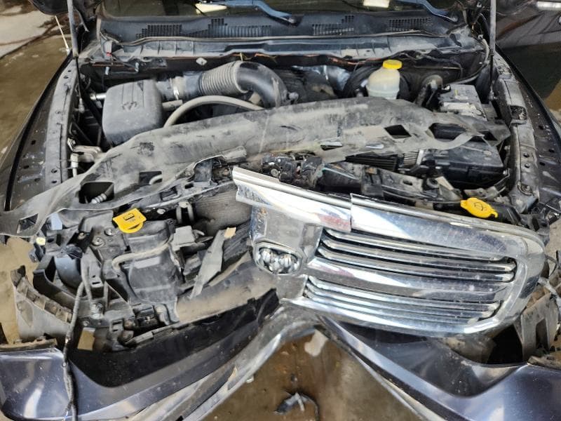 2018 RAM 1500 SLT 11