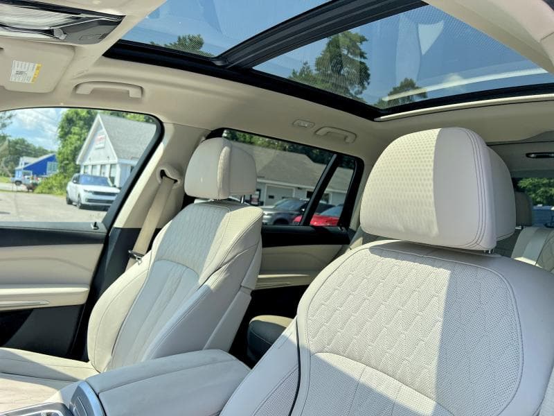 2022 BMW X7 XDRIVE40I 11