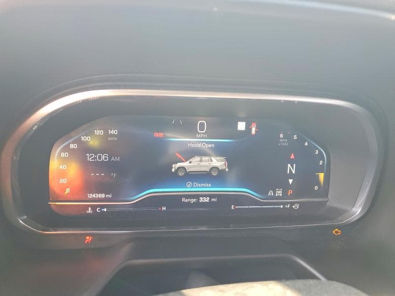 2022 CHEVROLET SUBURBAN K1500 LT 9