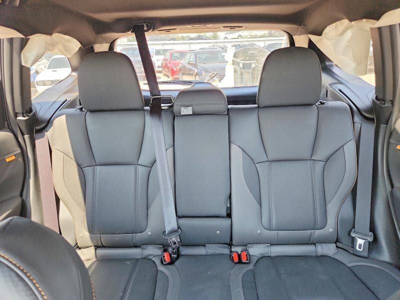 2025 SUBARU FORESTER WILDERNESS 10