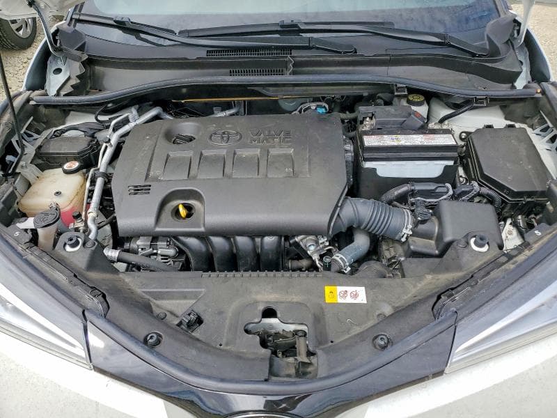 2019 TOYOTA C-HR LIMITED 11