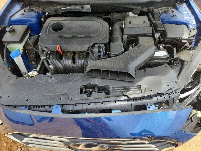 2019 HYUNDAI SONATA 11